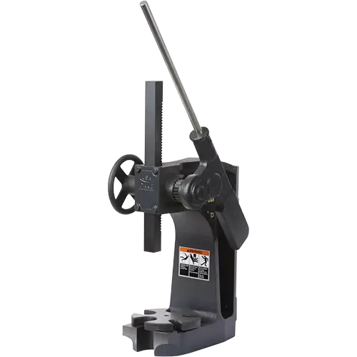 Dake Model 1-3/4 Side Mounted Ratchet Leverage Arbor Press