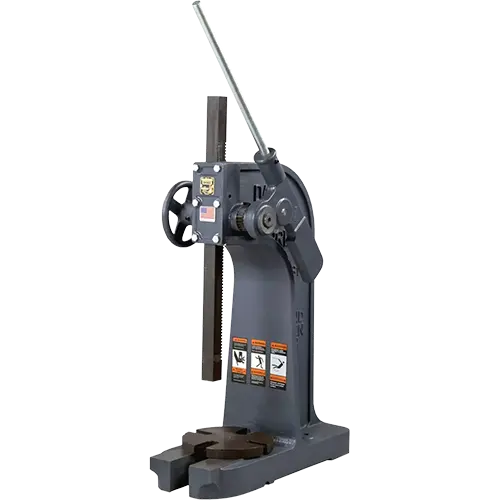 Dake Model 1-1/2B Broaching Ratchet Leverage Arbor Press