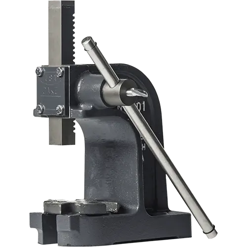 Dake Model 00 1 Ton Single Leverage Arbor Press
