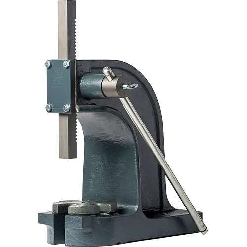 Dake Model 0 1-1/2 Ton Single Leverage Arbor Press