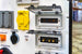 Portable Power Box Bates 50Amp 6-15 (PPB) - detail view