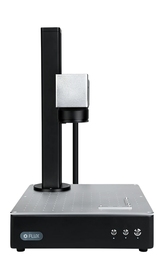 FLUX Promark Desktop fiber laser