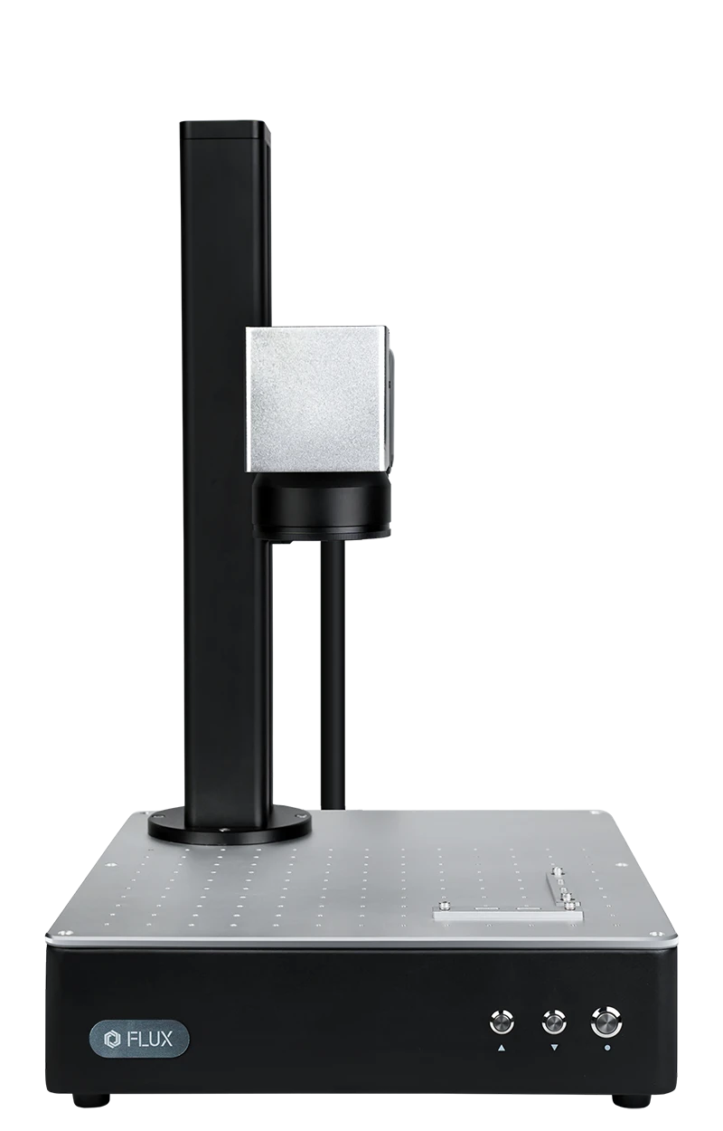 FLUX Promark Desktop fiber laser