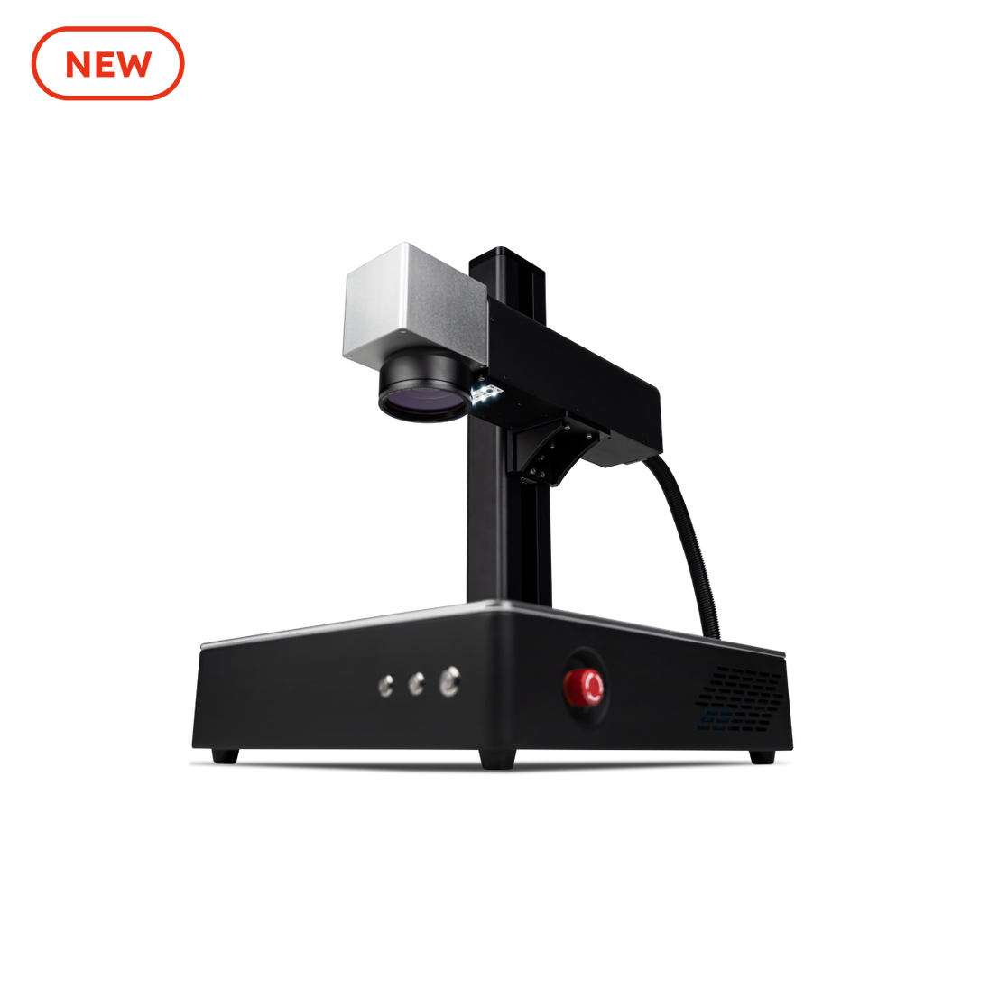 FLUX Promark M100 MOPA laser
