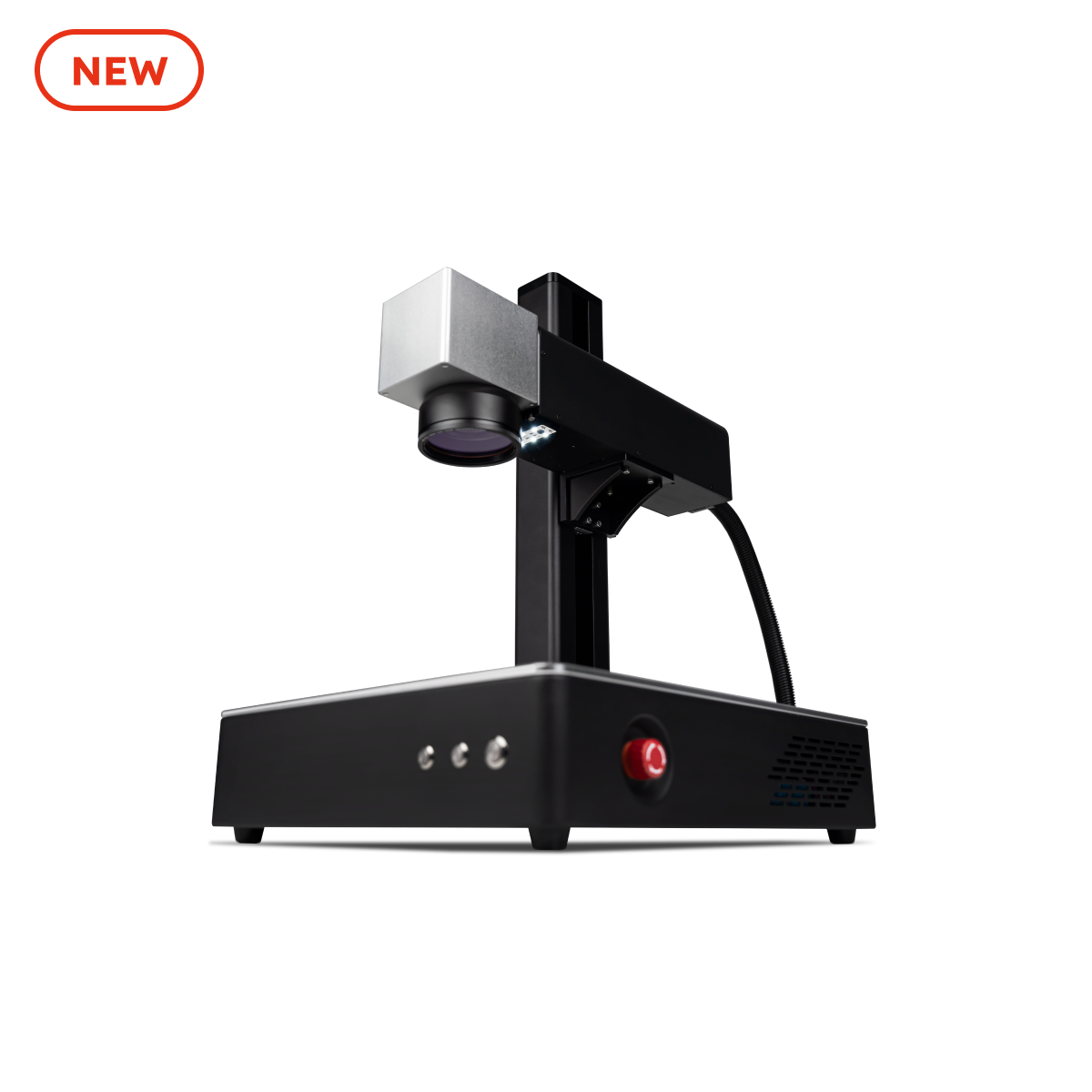 FLUX Promark M100 MOPA laser
