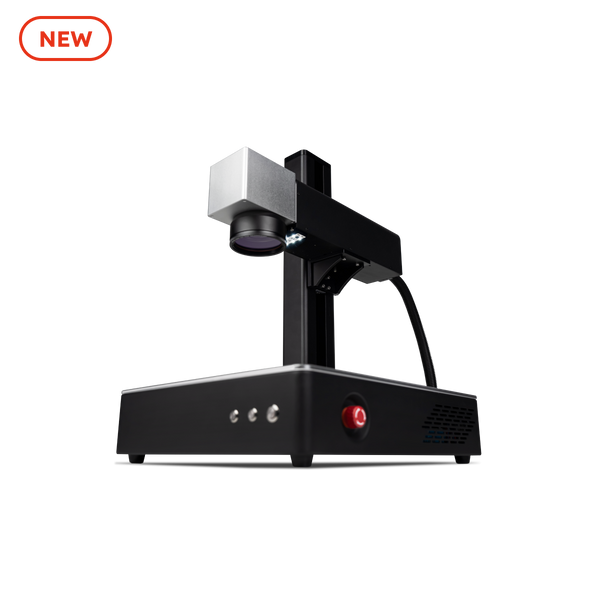 FLUX Promark M100 MOPA laser
