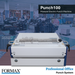 Formax Punch100 Modular Electric Punching System