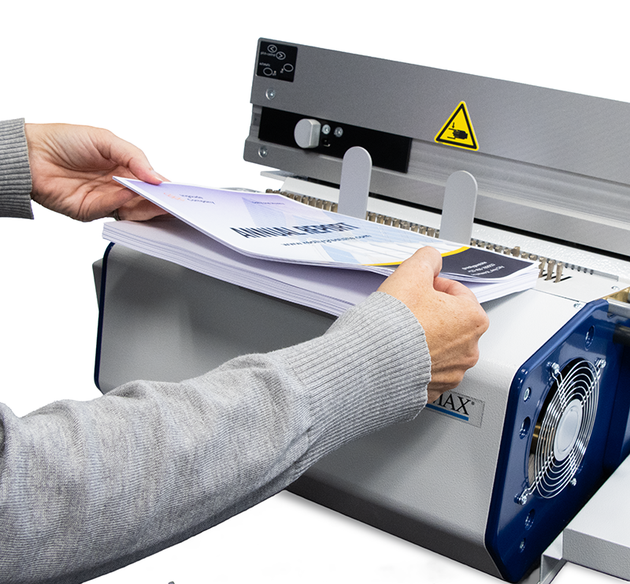 Formax Punch100A Semi-Automatic Electric Punching System