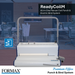 Formax ReadyCoilM Manual Punch and Electric Coil Binding System