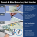 Formax ReadyCoilM Manual Punch and Electric Coil Binding System