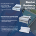 Formax ReadyCoilM Manual Punch and Electric Coil Binding System