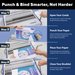 Formax ReadyCombE Electric Punch and Manual Comb Binding System