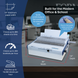 Formax ReadyCombE Electric Punch and Manual Comb Binding System