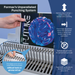 Formax ReadyCombE Electric Punch and Manual Comb Binding System