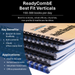 Formax ReadyCombE Electric Punch and Manual Comb Binding System