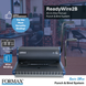 Formax ReadyWire2B Basic Manual Punch and Wire Binding System, 2:1 Pitch