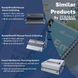 Formax ReadyWire2B Basic Manual Punch and Wire Binding System, 2:1 Pitch