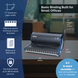 Formax ReadyWire2B Basic Manual Punch and Wire Binding System, 2:1 Pitch