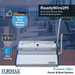 Formax ReadyWire2M Premium Manual Punch and Wire Binding System, 2:1 Pitch