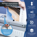 Formax ReadyWire3M Premium Manual Punch and Wire Binding System, 3:1 Pitch