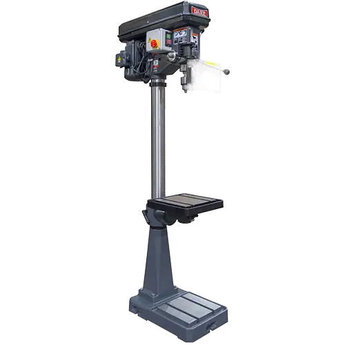 Dake Model SB-25V Variable Speed Floor Drill Press