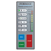 FD 8730HS ECO mode control panel