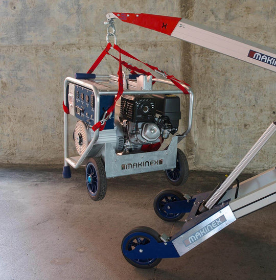 PHT - Sling Attachment - detail view