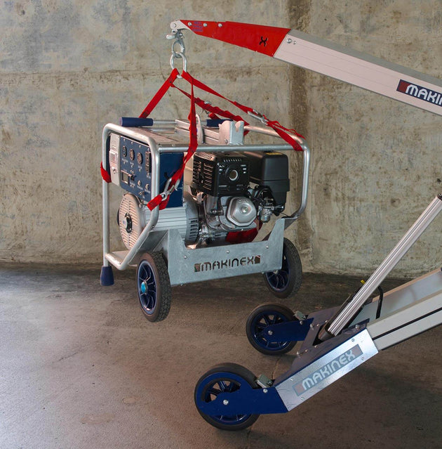 PHT - Sling Attachment - detail view
