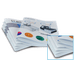 Booklets prior to using Square IT won't lie flat