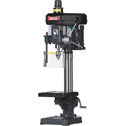 Dake Model TB-16V Variable Speed Bench Drill Press