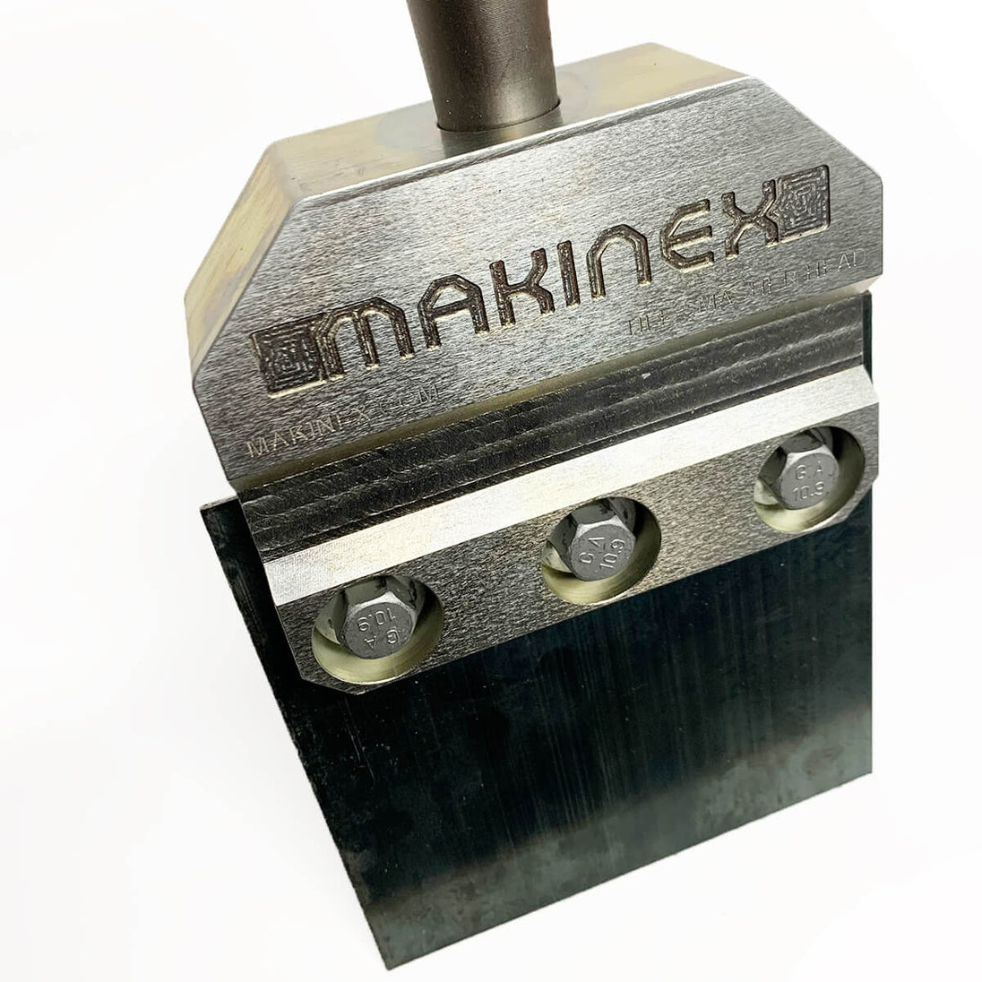 Tile Smasher Head - close up of head