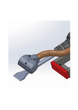Vacuum Attachment System - installed 1