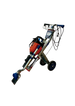 Vacuum Attachment System - detail