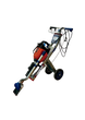Vacuum Attachment System - detail