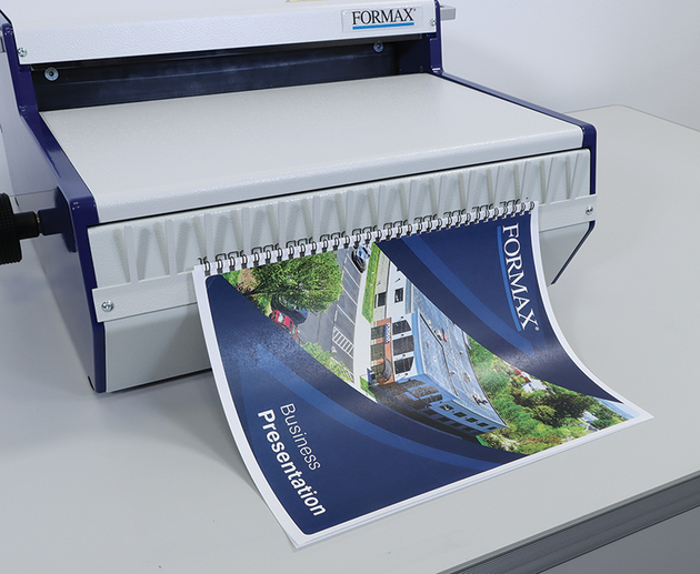 Formax Wire200 Electric Wire Binding System