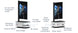 ATEAGO A1 OLED Advertising Robot