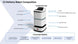 ATEAGO C2 Delivery Robot Carrier