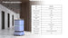ATEAGO C2 Delivery Robot Carrier