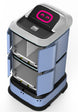 ATEAGO C2 Delivery Robot Carrier