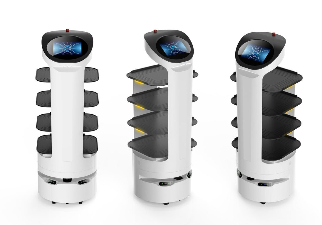 ATEAGO F3 Food Delivery Robot