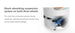 ATEAGO F3 Food Delivery Robot