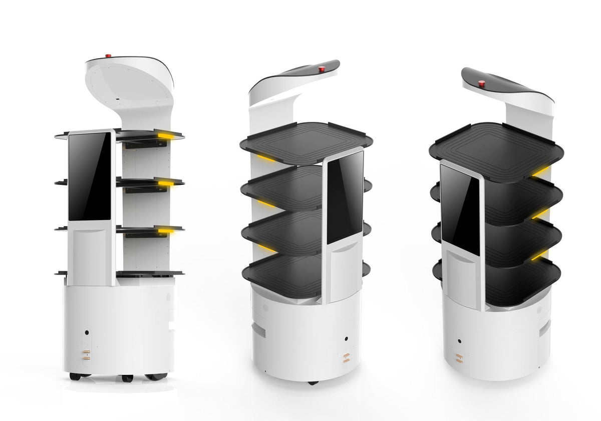 ATEAGO F3 Food Delivery Robot