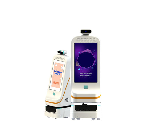 ATEAGO Greetbot G1 Reception Robot