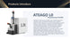 ATEAGO L0 Autonomous Forklift
