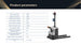 ATEAGO L0 Autonomous Forklift