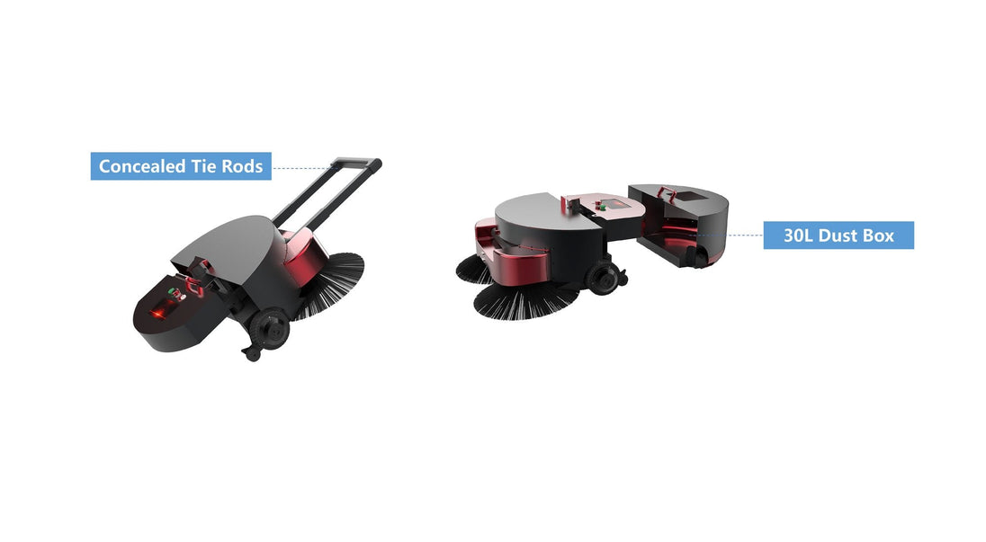 ATEAGO S1M Floor Sweeping Robot