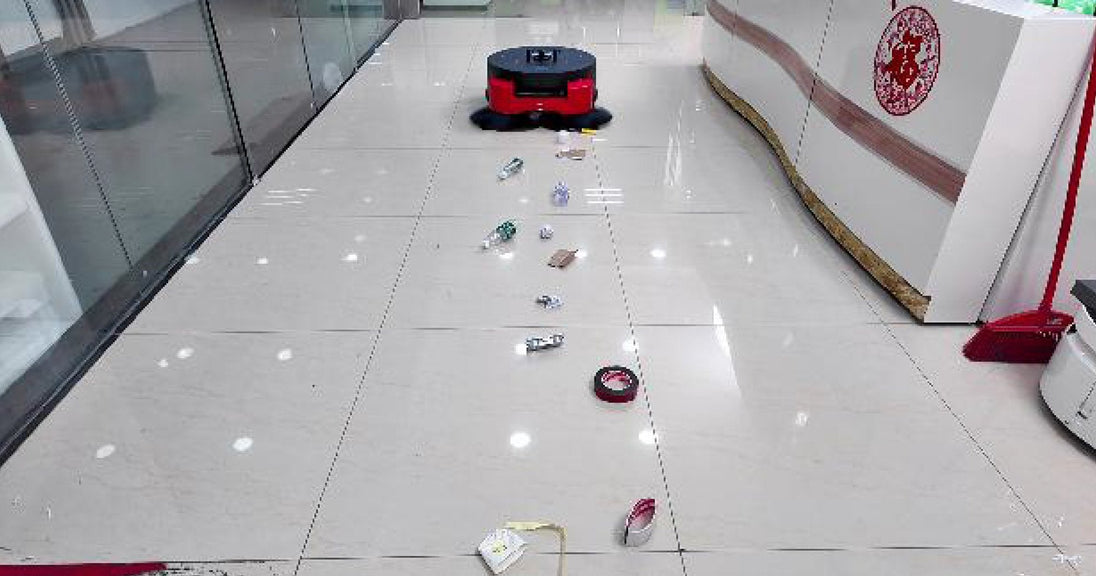 ATEAGO S1M Floor Sweeping Robot