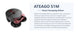 ATEAGO S1M Floor Sweeping Robot