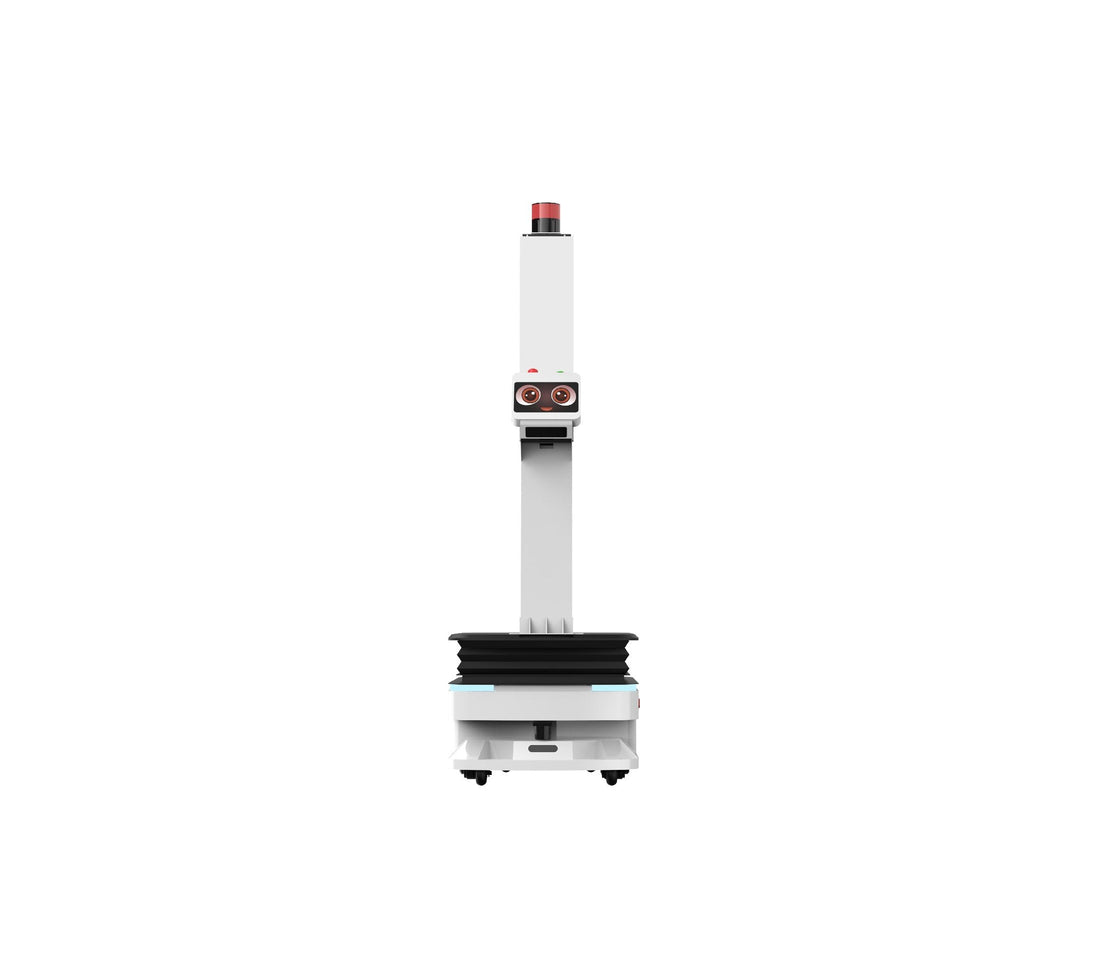 ATEAGO S6P AGV Robot Carrier 300kg