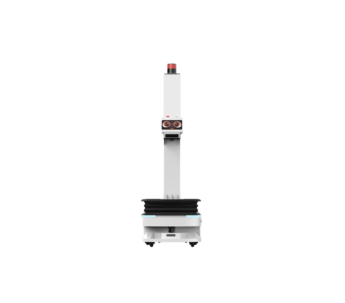 ATEAGO S6P AGV Robot Carrier 300kg